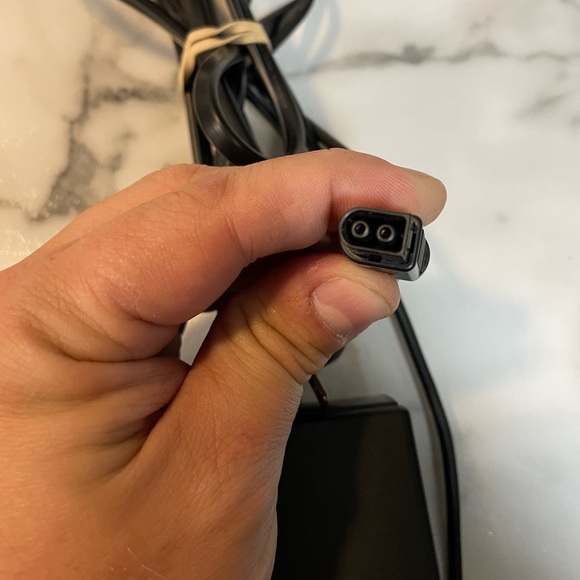 OEM original Nintendo gamecube power supply cable - Picture 4 of 6